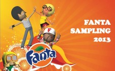 Fanta Mass/Experiential Sampling Croatia 2013. – Zagreb