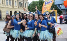 Fanta sampling – Slavonski Brod