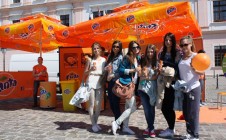 Fanta Mass/Experiential Sampling Croatia 2013. – Slavonija