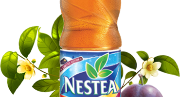 Nestea Šljiva – promocija novog okusa 2011.