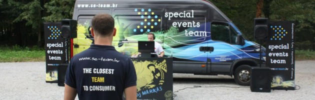 Special Events Team