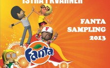 Fanta Mass/Experiential Sampling Croatia 2013. – Istra i Kvarner