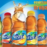 Nestea sampling – Zagreb