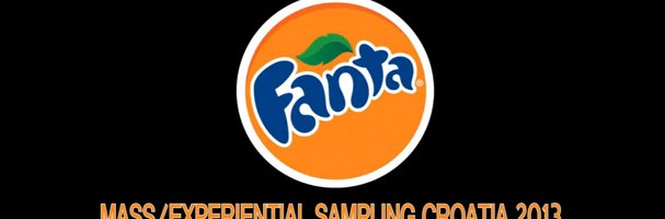 Fanta Mass/Experiential Sampling Croatia 2013. Overall