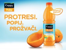 Što je Cappy Pulpy?