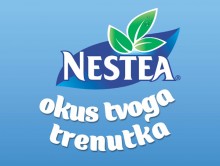 Nestea – okus tvoga trenutka