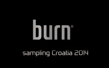 Burn sampling Croatia 2014