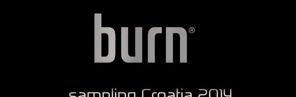 Burn sampling Croatia 2014