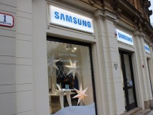Novi Samsung Experience Store u Zagrebu