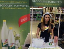 Schweppes Mojito