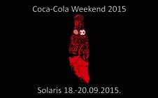 Coca-Cola Weekend 2015