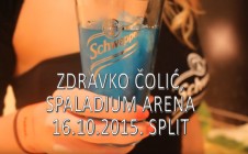 Zdravko Čolić powered by Schweppes