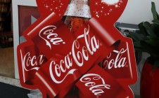Čarobna boca Coca-Cole