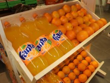 Fanta Wet Sampling