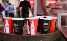 Vesele roštiljade zaposlenika VIPneta i Coca-Cole