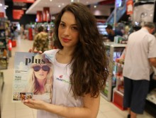 Promocija Plus za mene lifestyle magazina