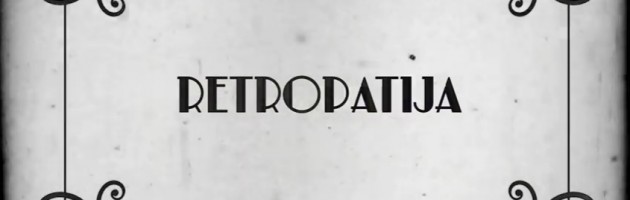 Retropatija powered by Coca-Cola
