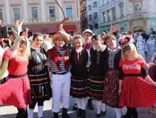 Pulski karneval powered by Coca – Cola 18.02.2017.