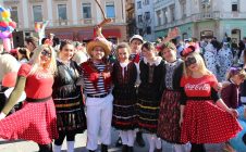 Pulski karneval powered by Coca – Cola