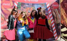 Riječki karneval 2017 powered by Coca-Cola