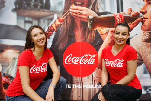 Film Food Festival 2017 sponsored by Coca-Cola
