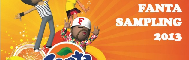 Fanta Mass/Experiential Sampling Croatia 2013. – Zagreb
