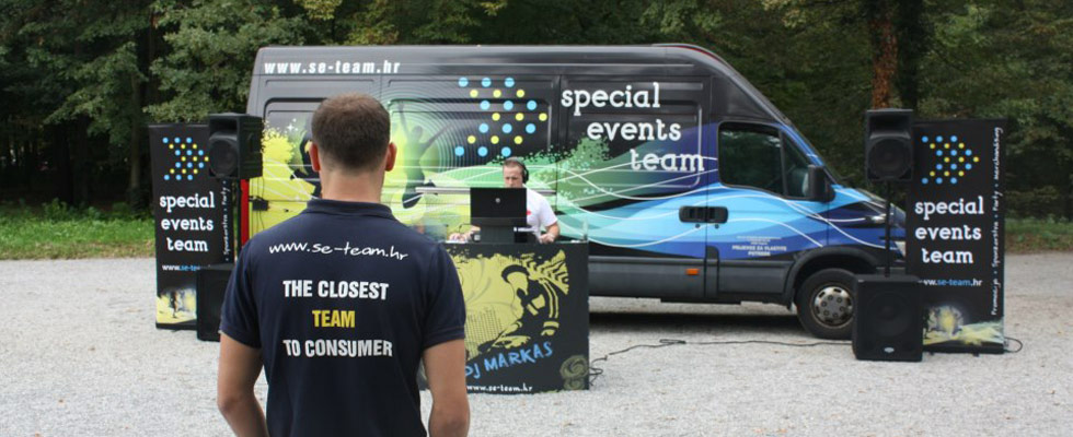 Special Events Team