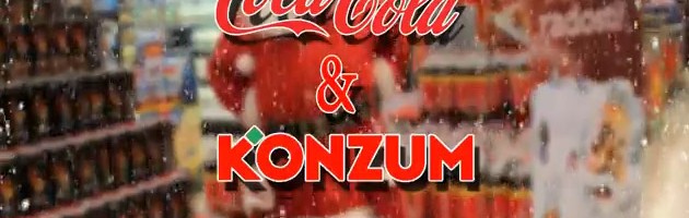 Konzum Xmas aktivacija 2013.