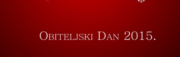 Obiteljski dan Coca – Cole 2015
